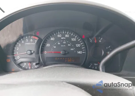 2006 Nissan Titan Se из США, поврежденный, VIN 1N6BA07A56N569827